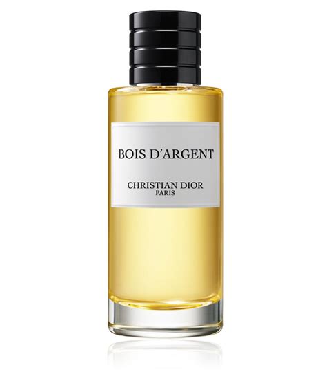 bois d'argent dior 33ml sephora|bois d'argent parfum dior.